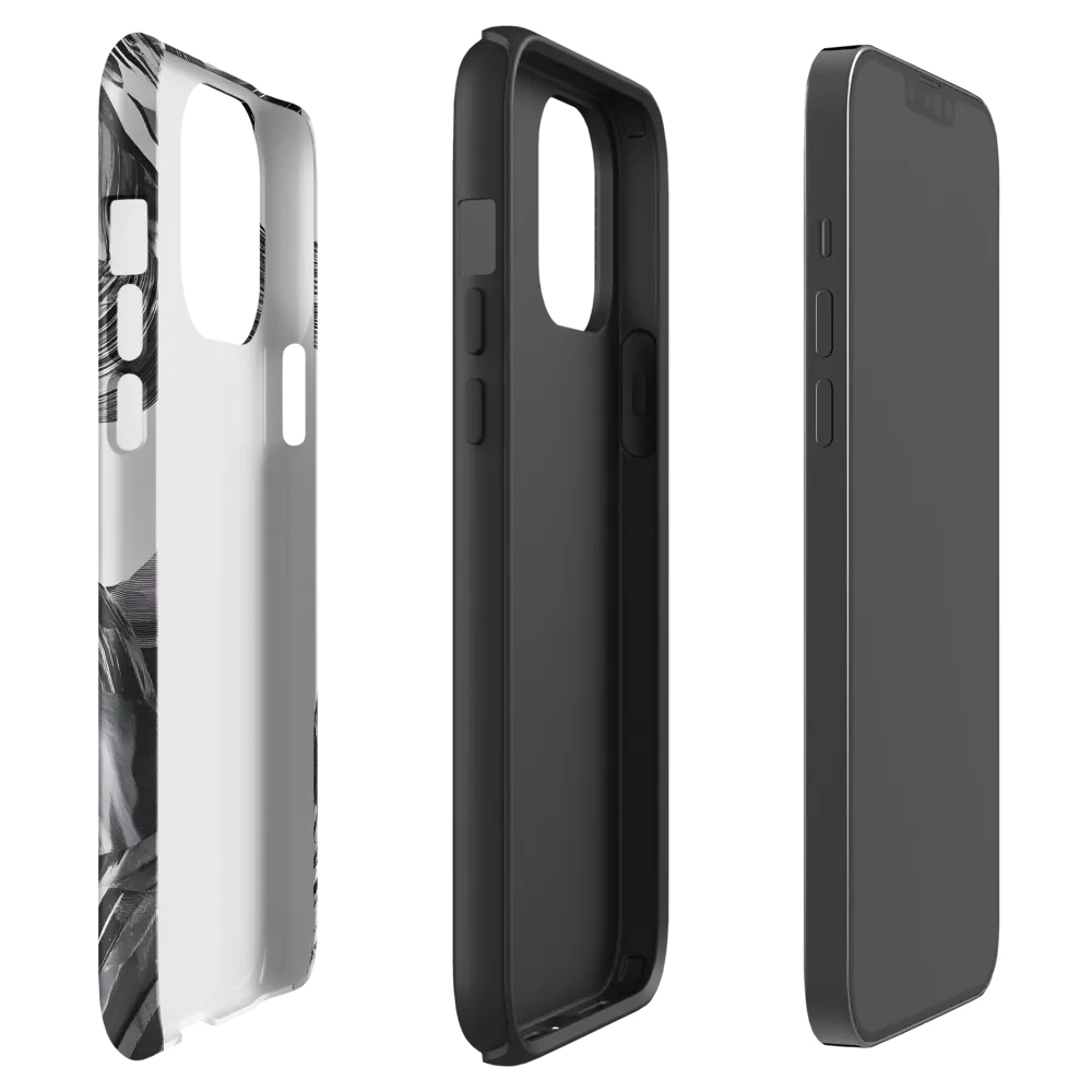 Whispers of Elegance | Phone Case |  13 Pro Max | Tough Case | Glossy