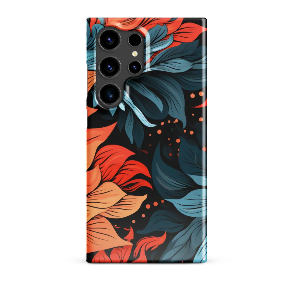 Floral Symphony in Color