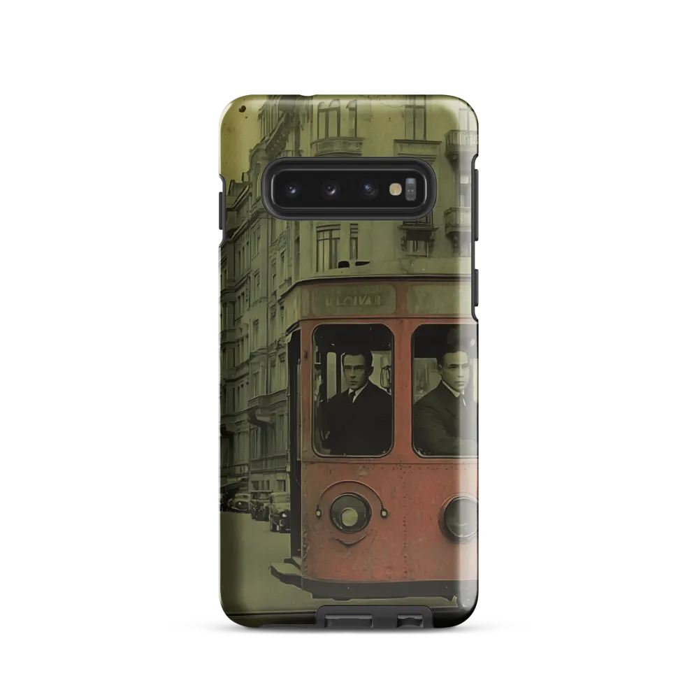 Timeless Journey Through the City