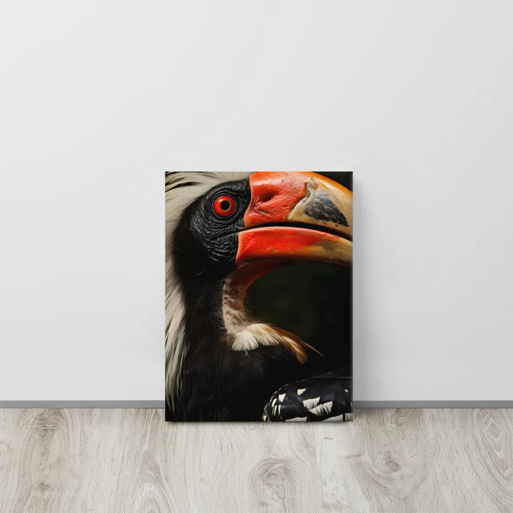 Majesty of the Hornbill