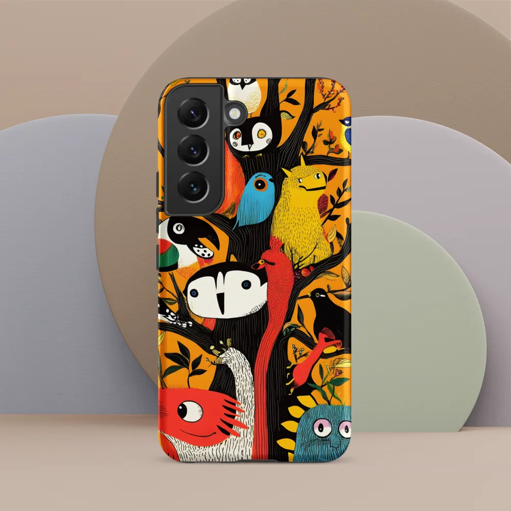 Whimsical Woodland Creatures