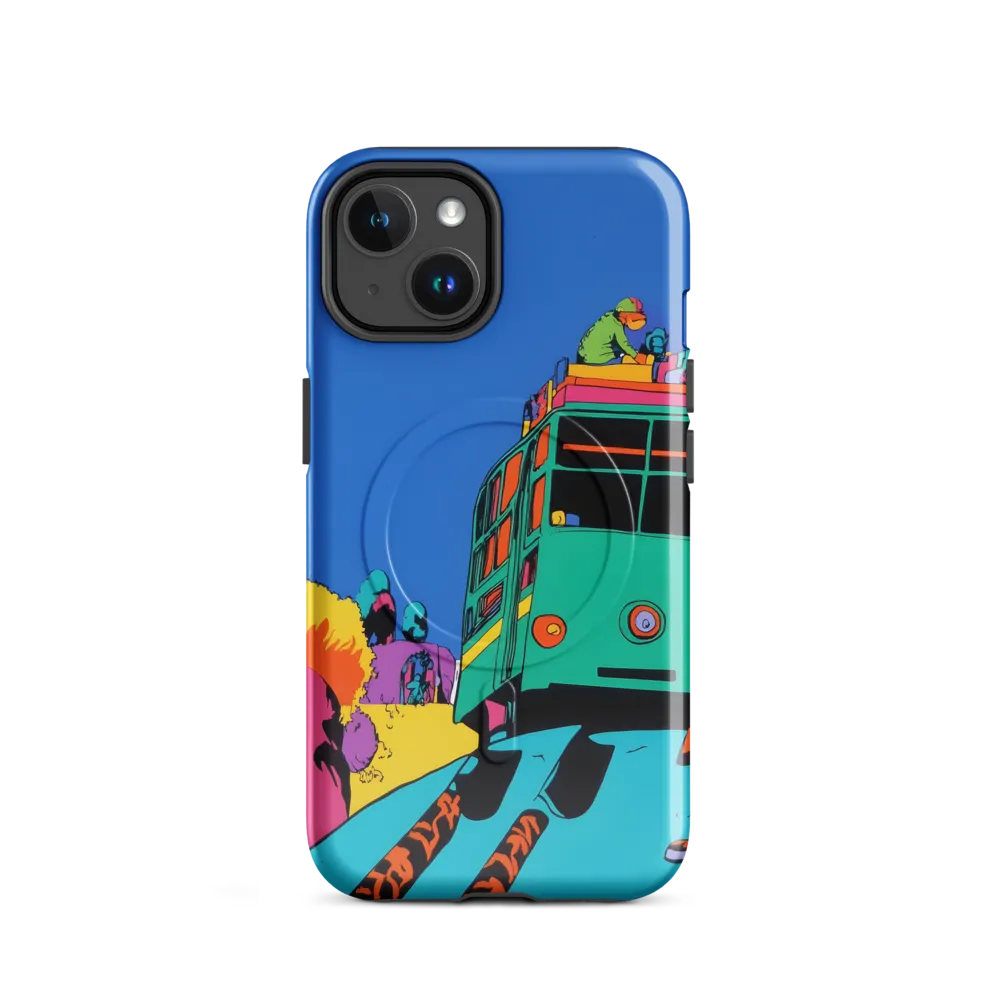 Whimsical Journey