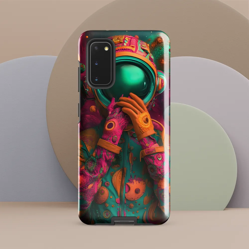 Astronaut of the Cosmic Dream