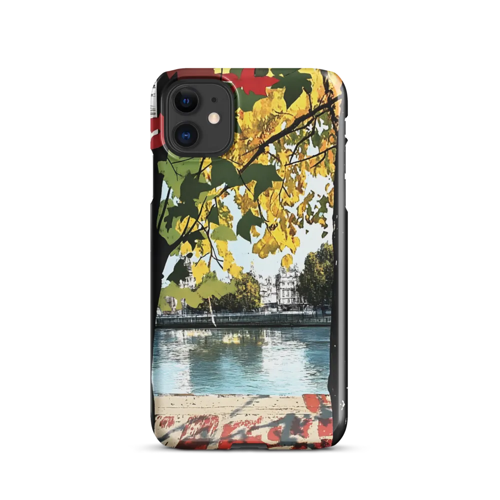 Nostalgic Reflections in Autumn Colors