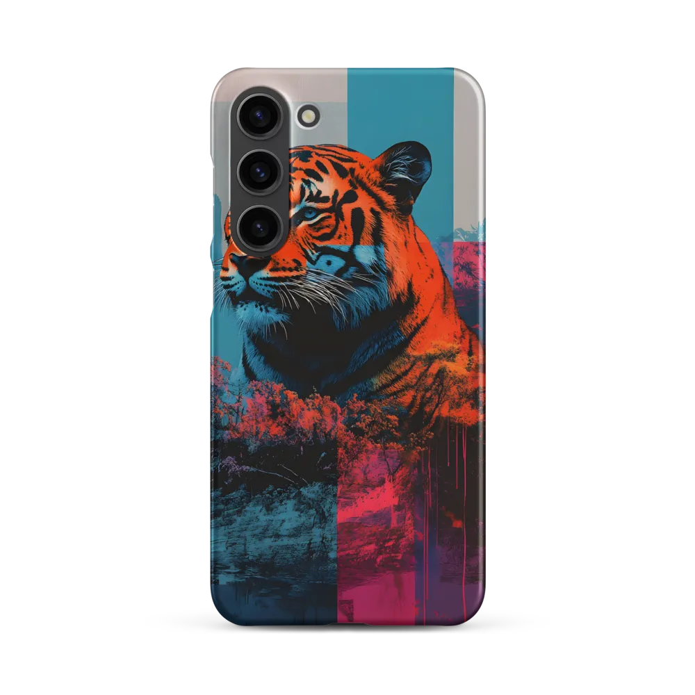 Ethereal Majesty | Phone Case |  S23 Plus | Snap Case | Matte