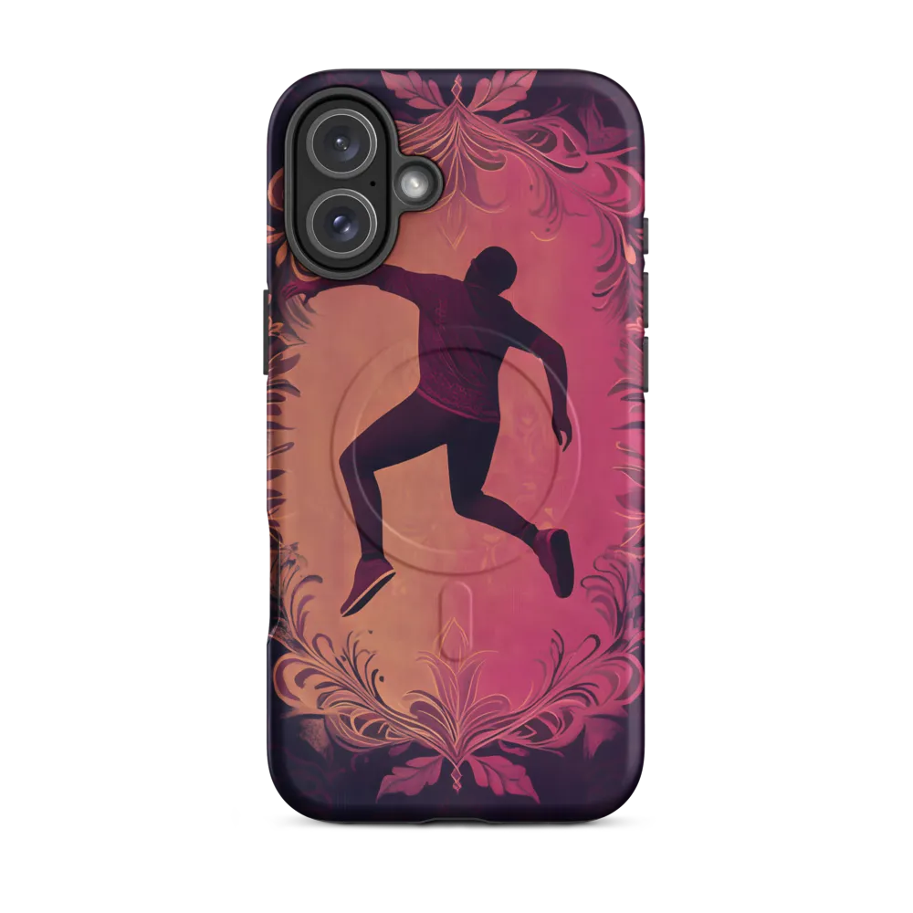 Dance in Motion | Phone Case |  16 Plus | MagSafe® Tough Case | Matte