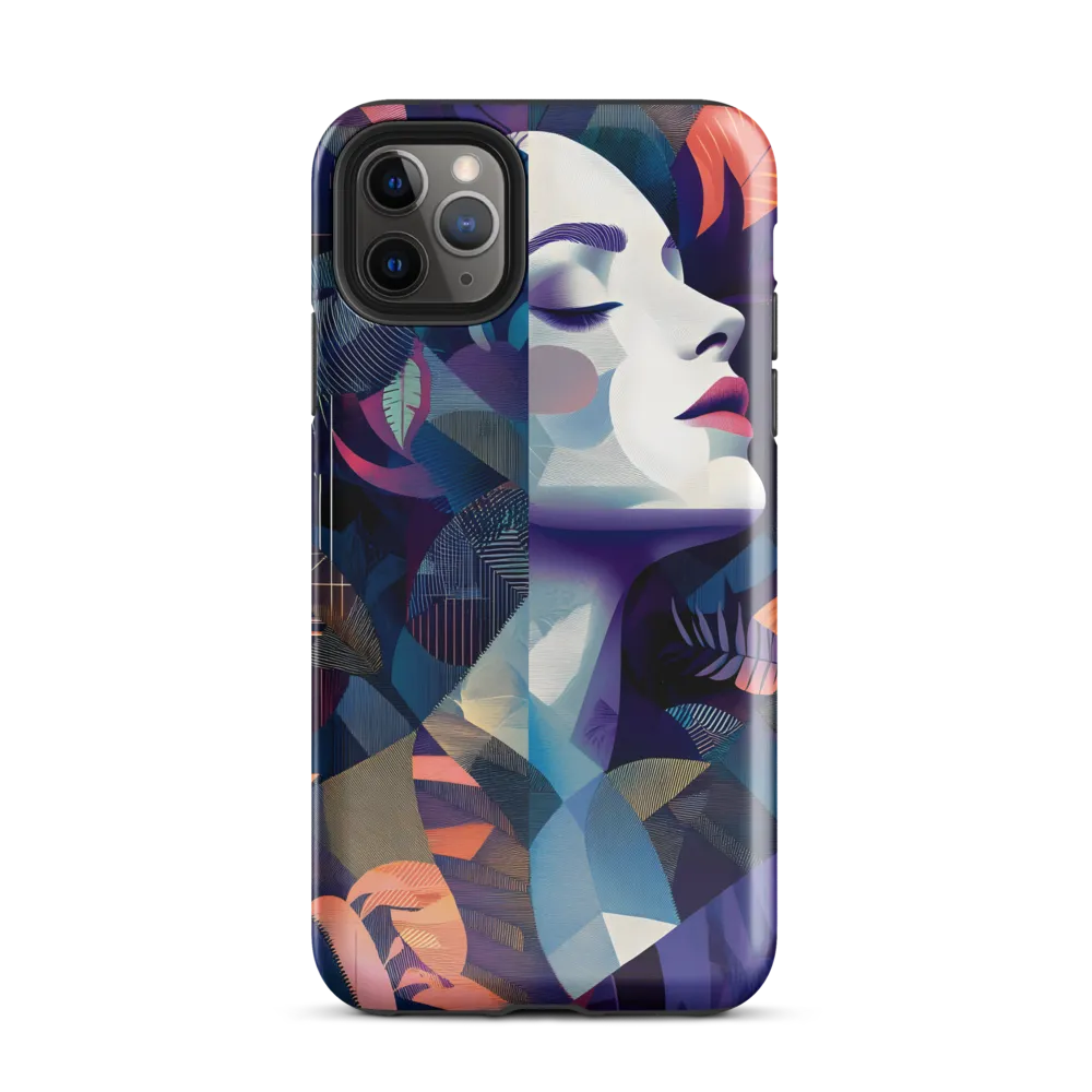 Harmony of Nature and Identity | Phone Case |  11 Pro Max | Tough Case | Glossy