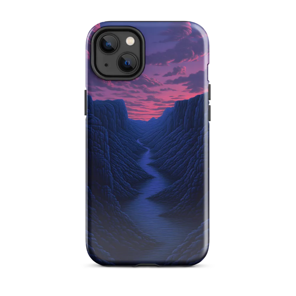 Twilight Canyon
