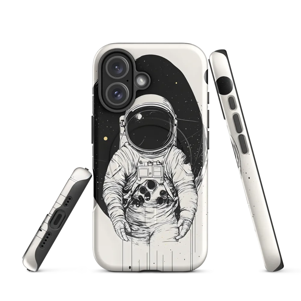 Cosmic Voyager