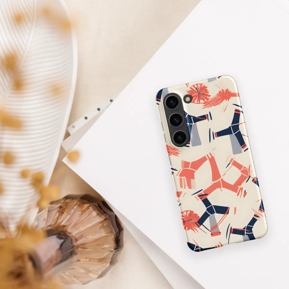 Whimsical Patterns of Nature and Femininity