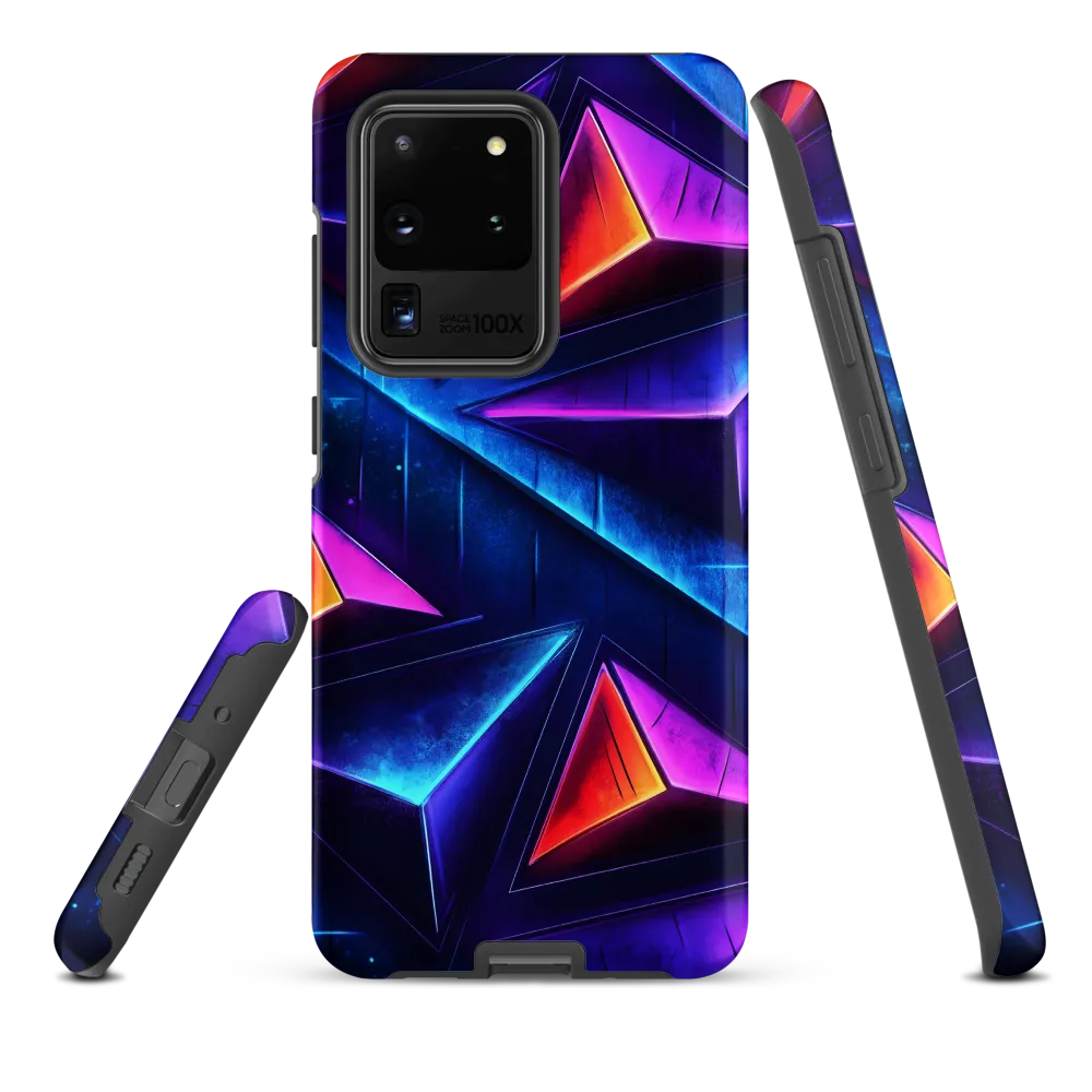 Geometric Luminescence