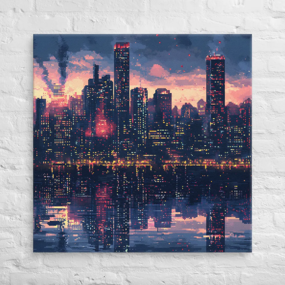 City Lights of Nostalgia