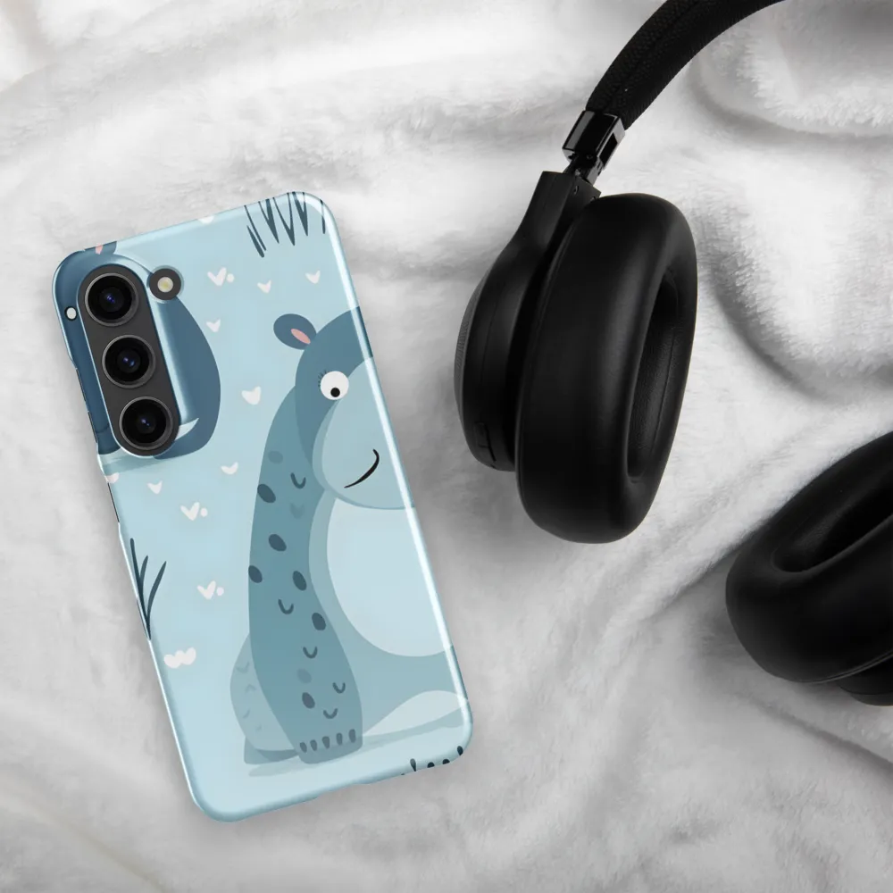 Whimsical Hippo Delight