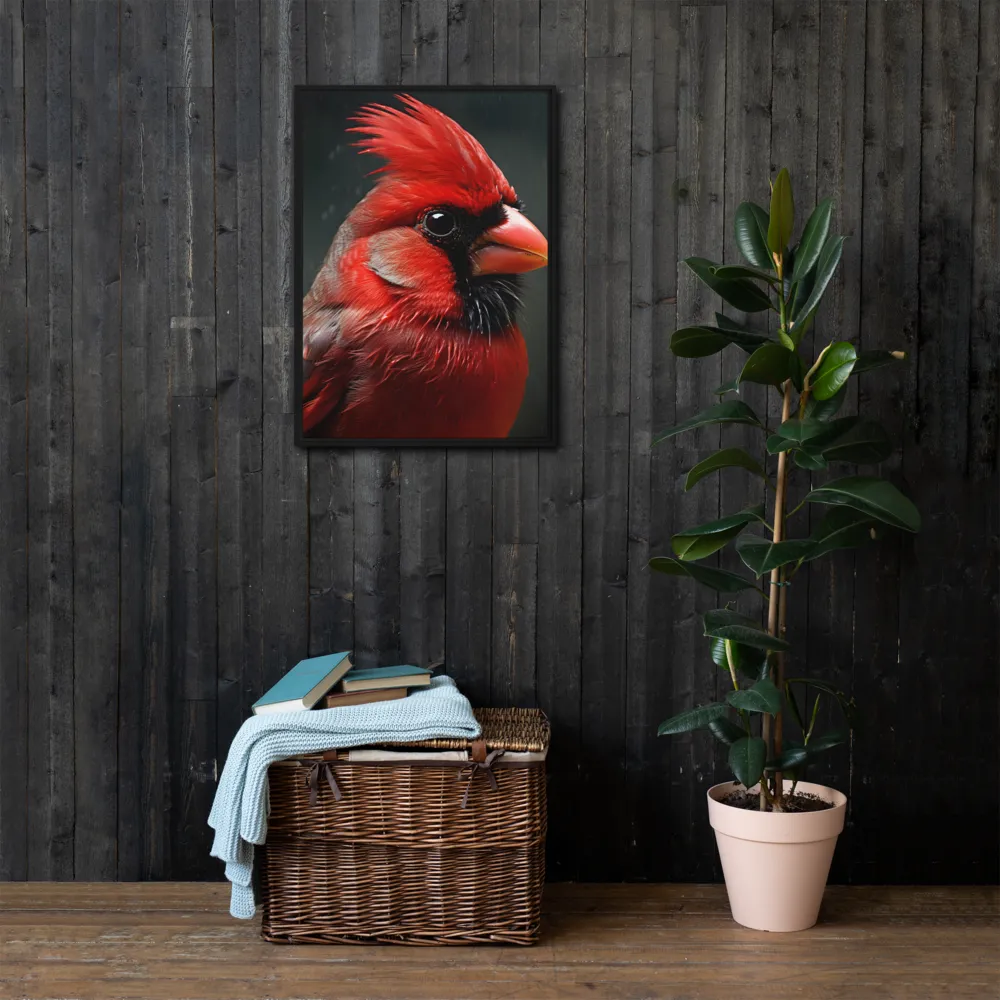 The Bold Cardinal