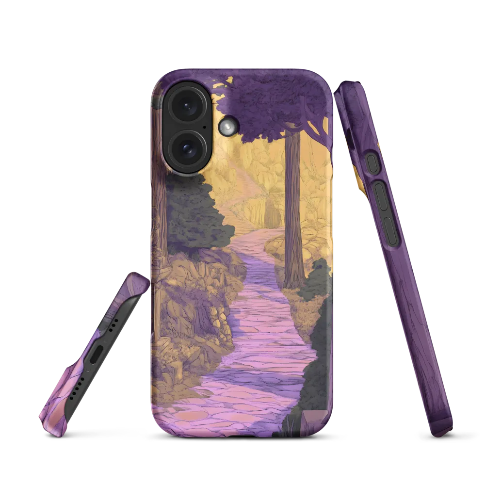 Pathway to Tranquility