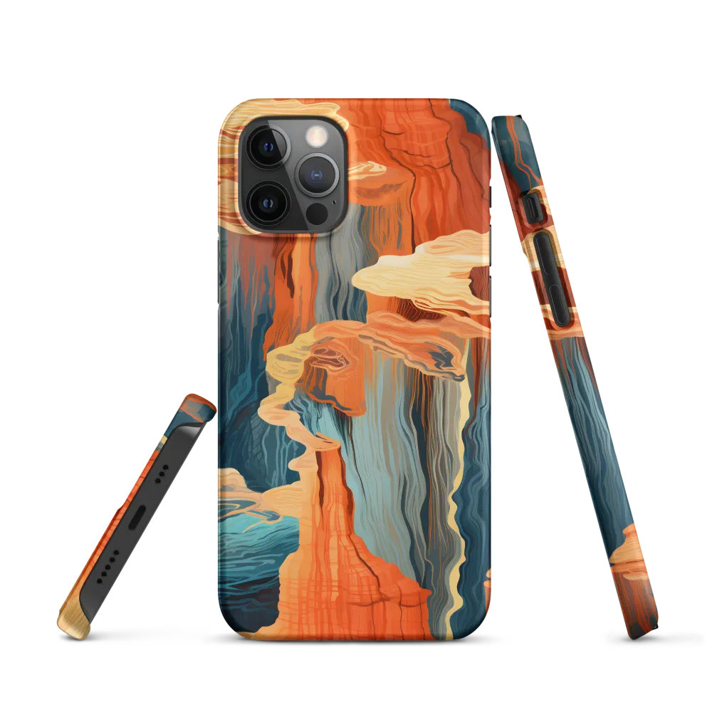 Ethereal Canyon Dreamscape