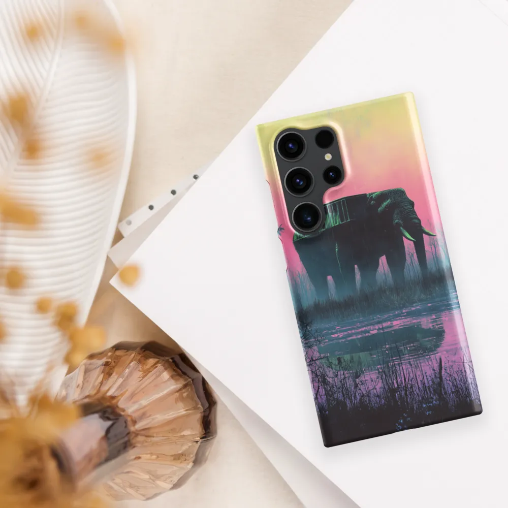 The Enigmatic Elephant