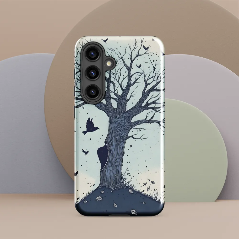 Whispers of the Barren Tree