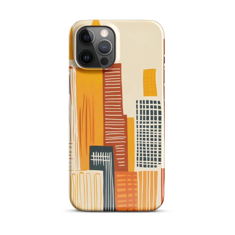 Urban Melodies: A Modern Cityscape
