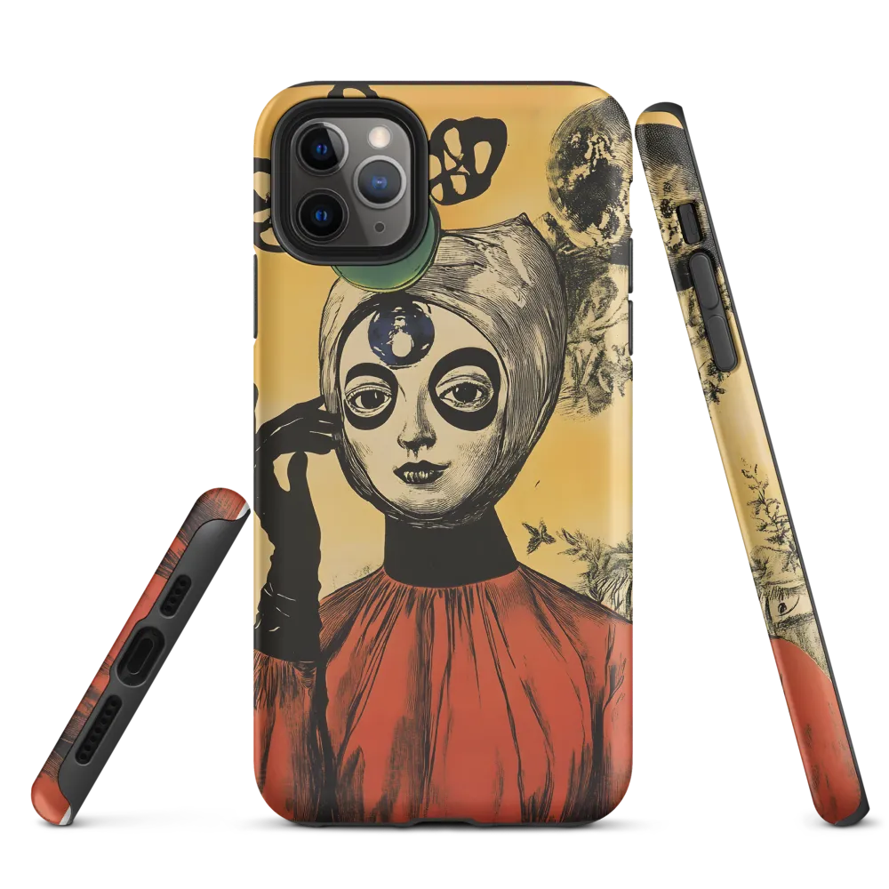 Enigmatic Portrait of Surrealism