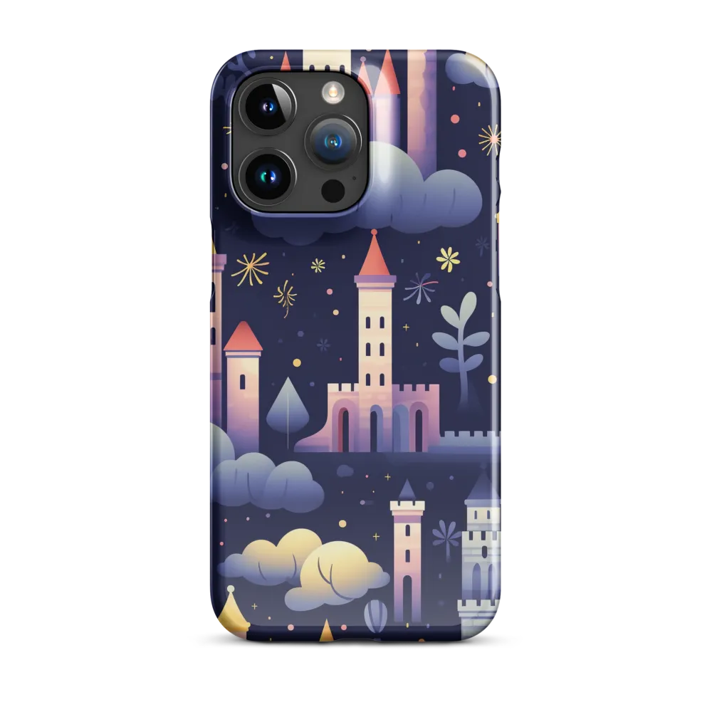Dreamscape of Castles