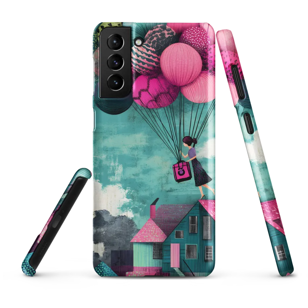 Whimsical Ascension