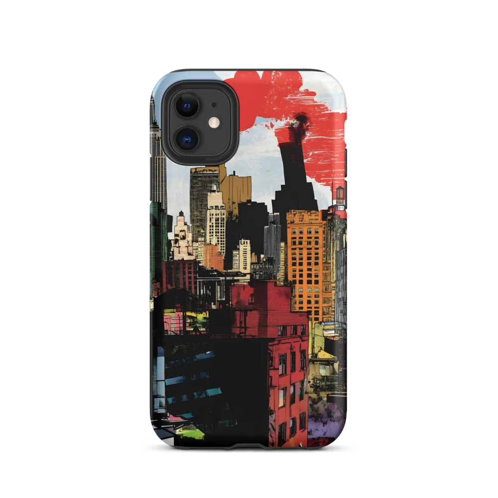 City Pulse: Urban Vibrance