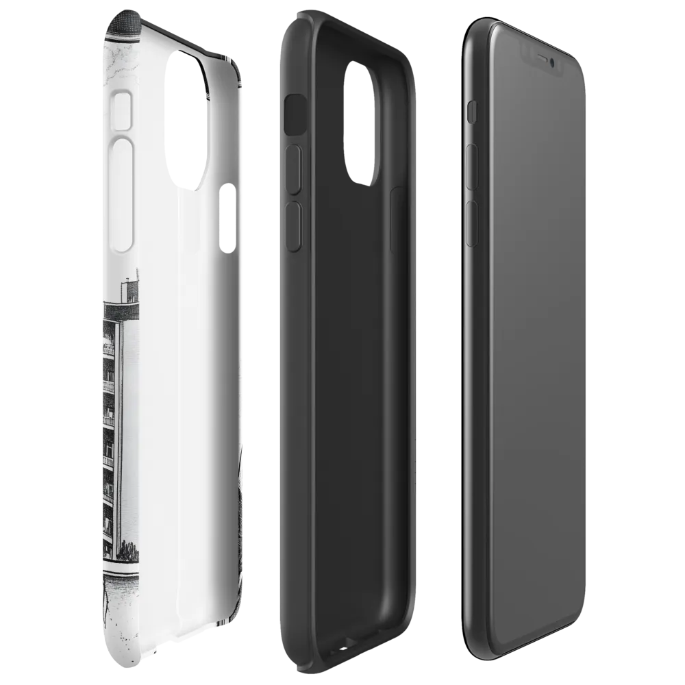 Reflections in Monochrome