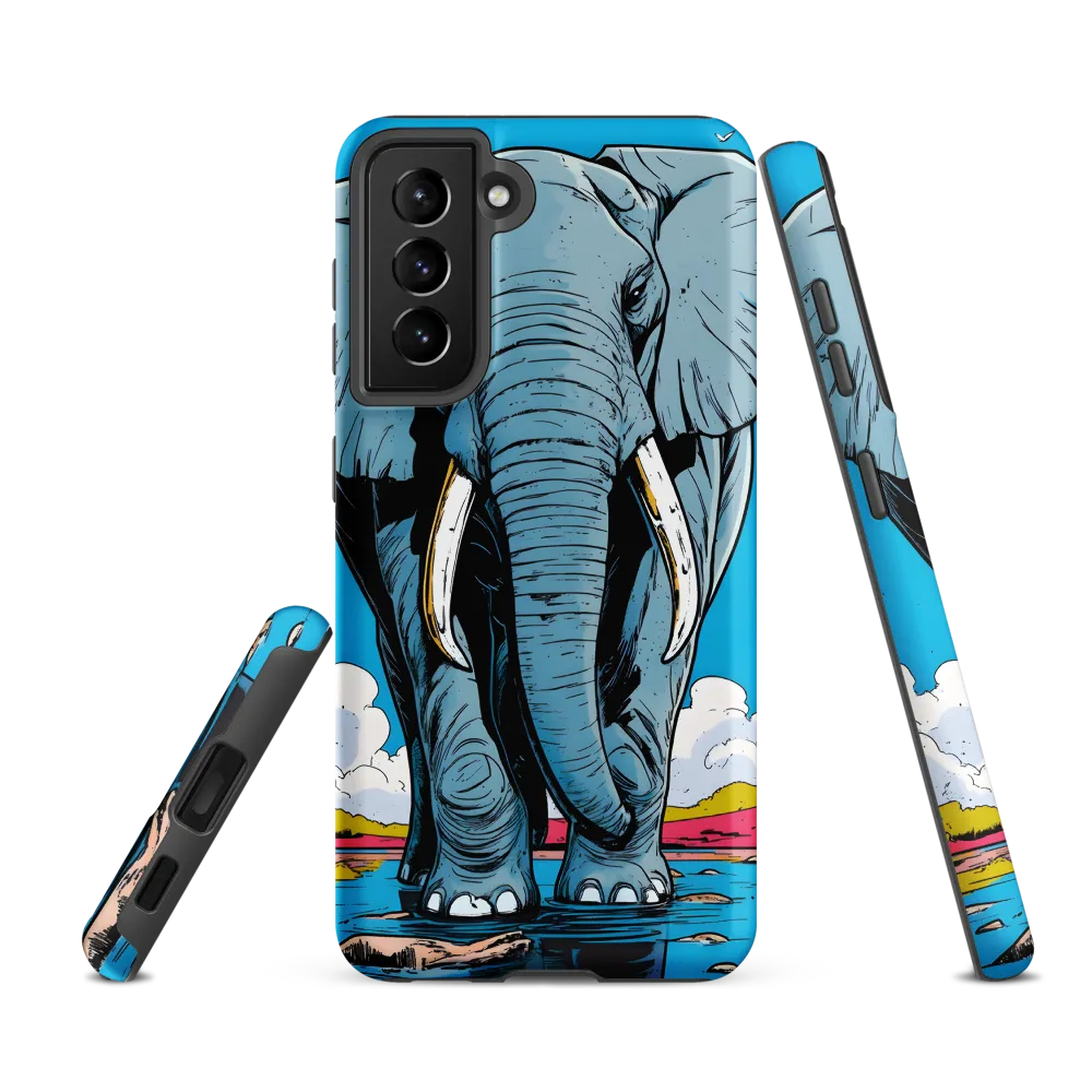 Majestic Presence: The Elephant