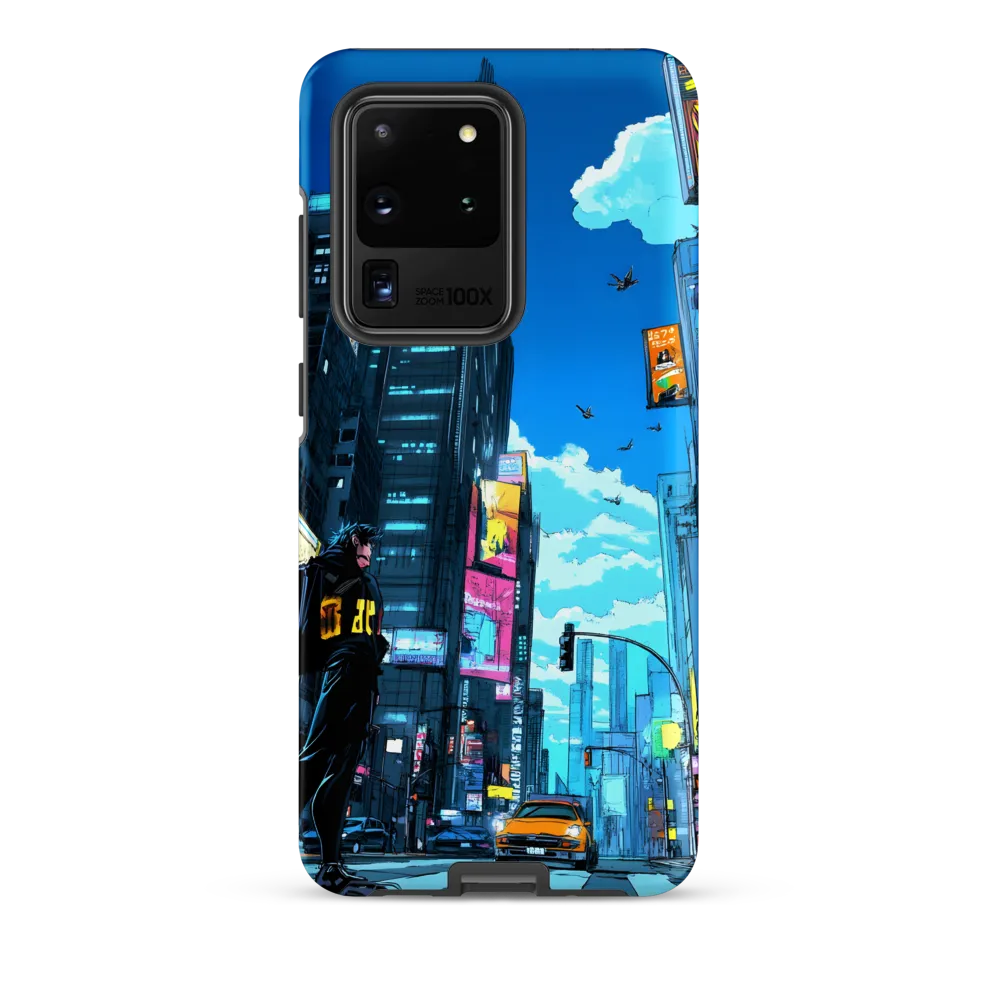 Urban Pulse: City Vibes