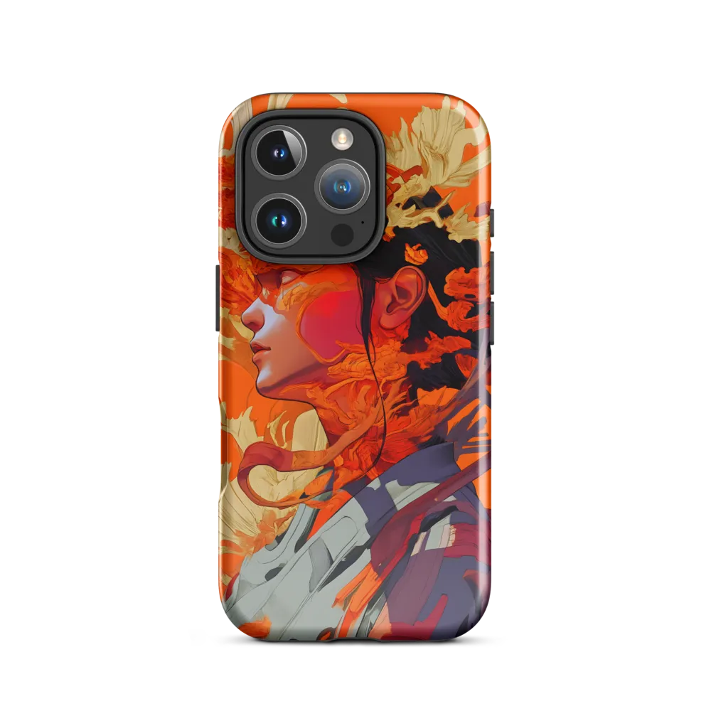 Embrace of Nature | Phone Case |  16 Pro | Tough Case | Glossy