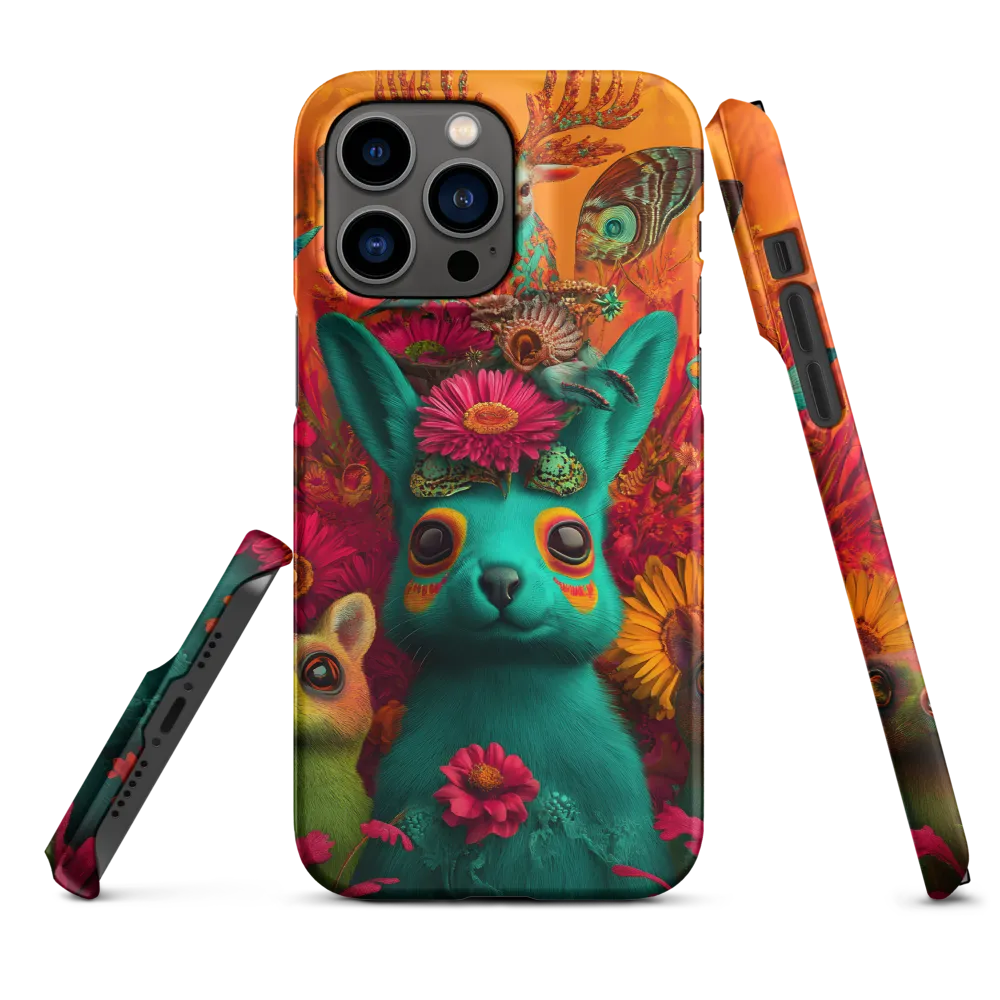 Whimsical Wonderland: The Enchanted Creatures