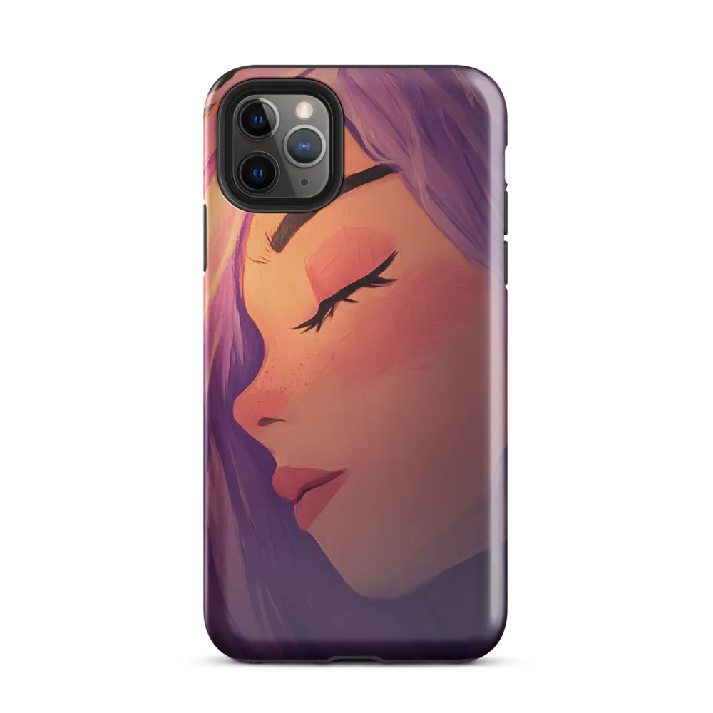 Whisper of Serenity | Phone Case |  11 Pro Max | Tough Case | Glossy