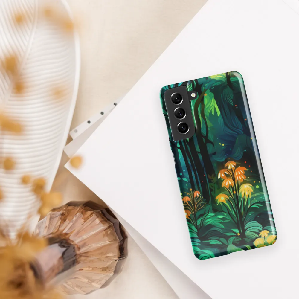 Whispers of the Enchanted Forest