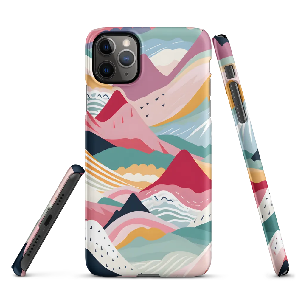Harmonious Mountain Waves