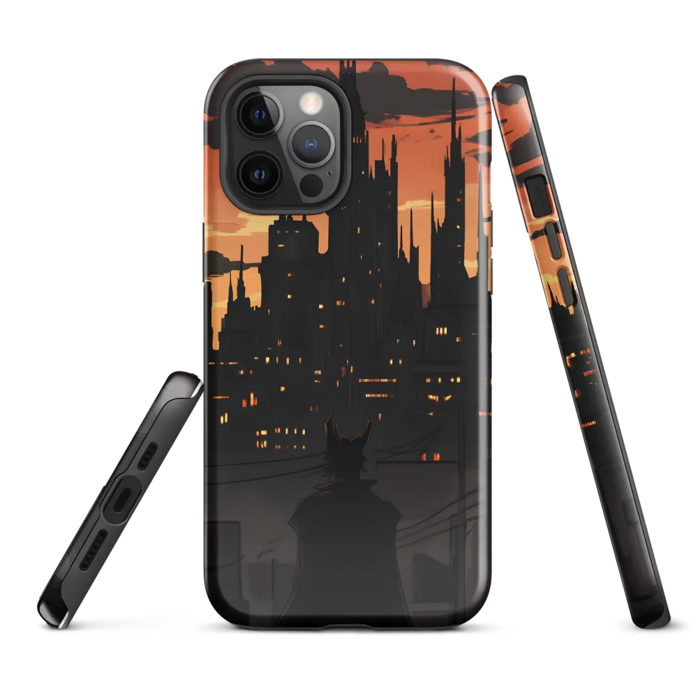 City of Shadows