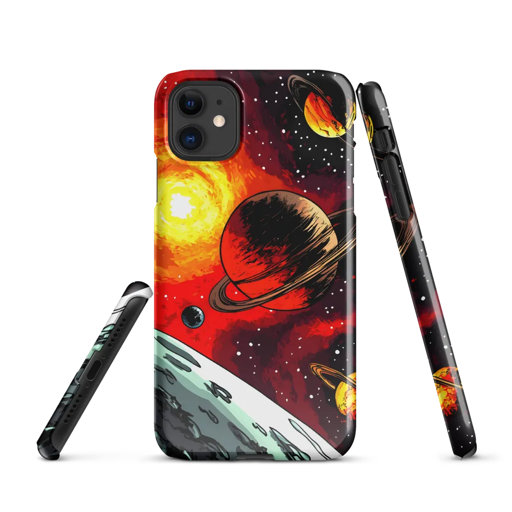 Cosmic Dance