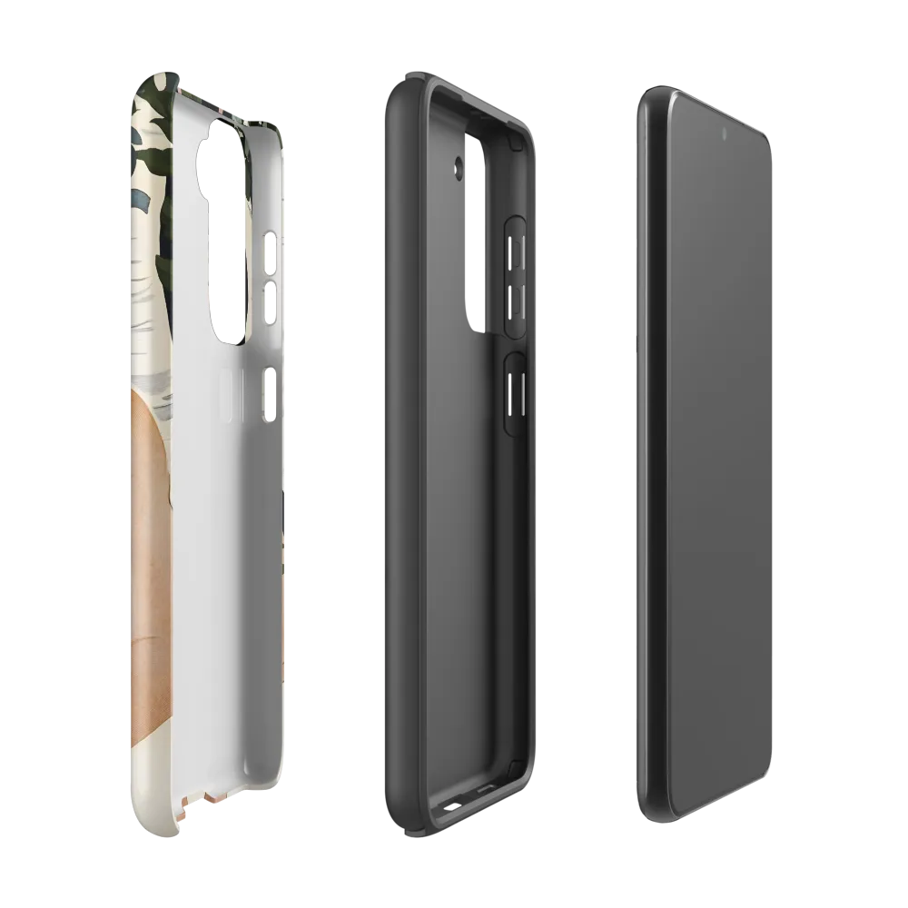 Harmony of Nature | Phone Case |  S21 | Tough Case | Matte