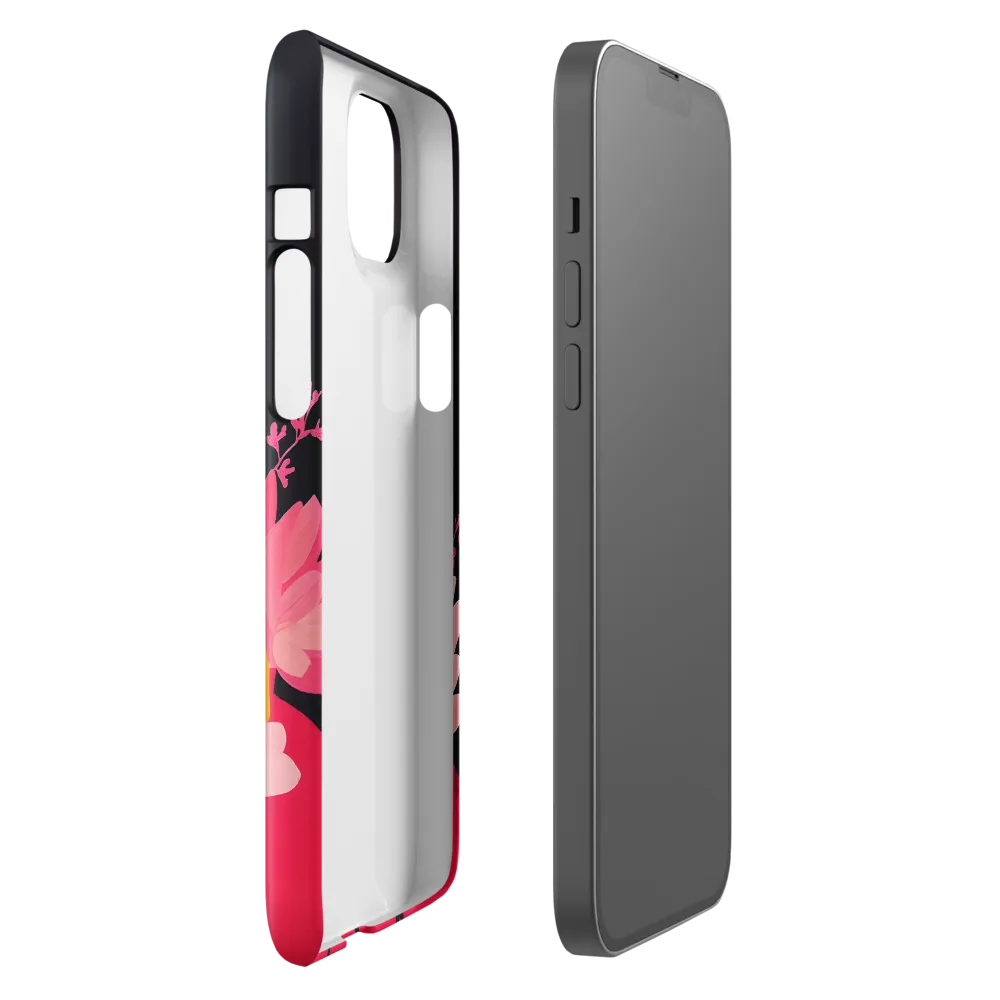 Whimsical Companions | Phone Case |  14 Plus | Snap Case | Glossy