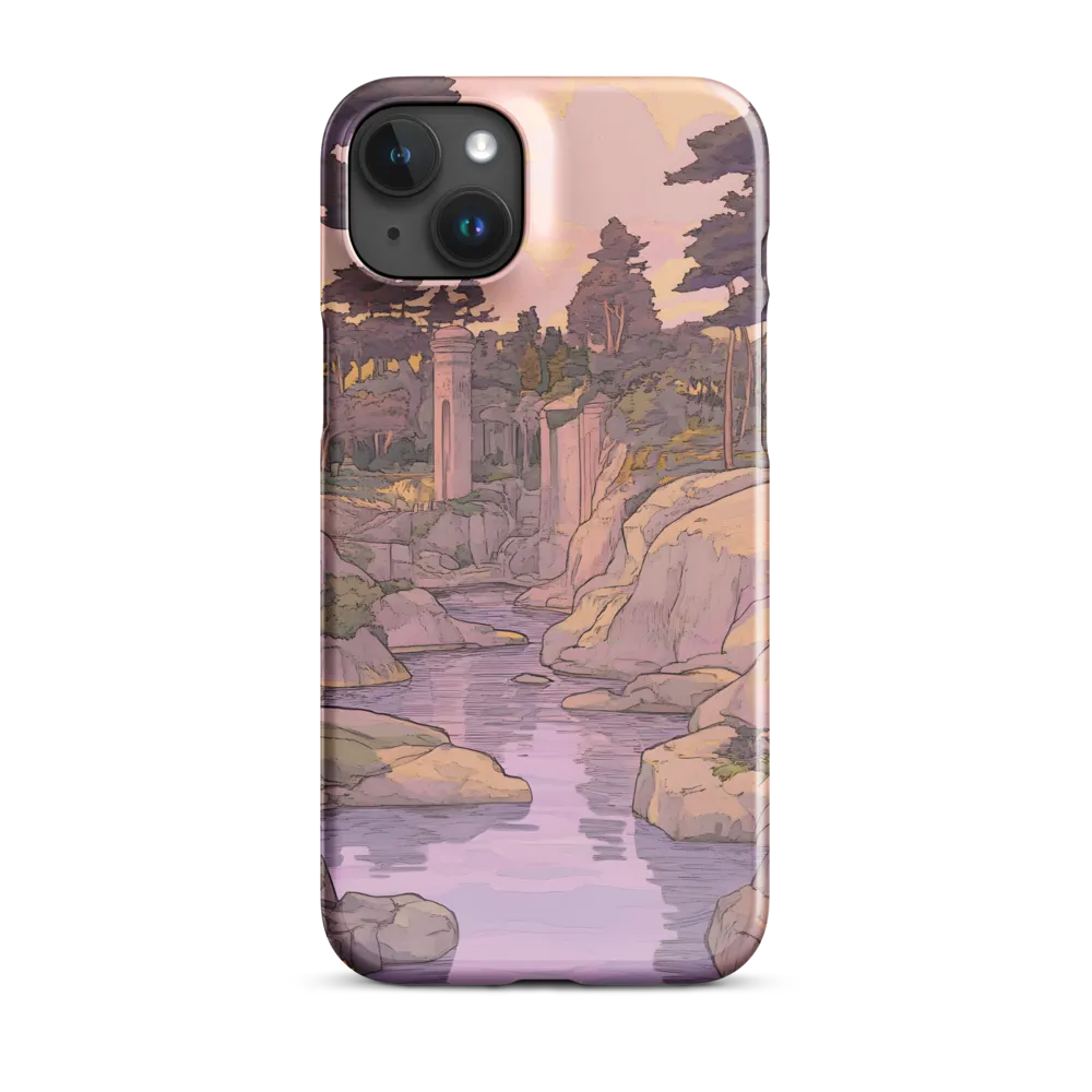 Tranquil Reverie: A Serene Landscape