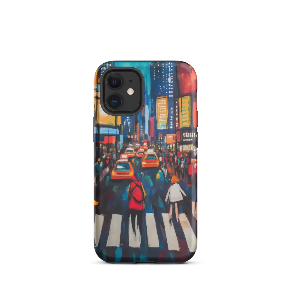 Urban Symphony: A Night in the City