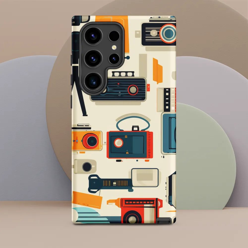 Retro Camera Collection: A Nostalgic Journey