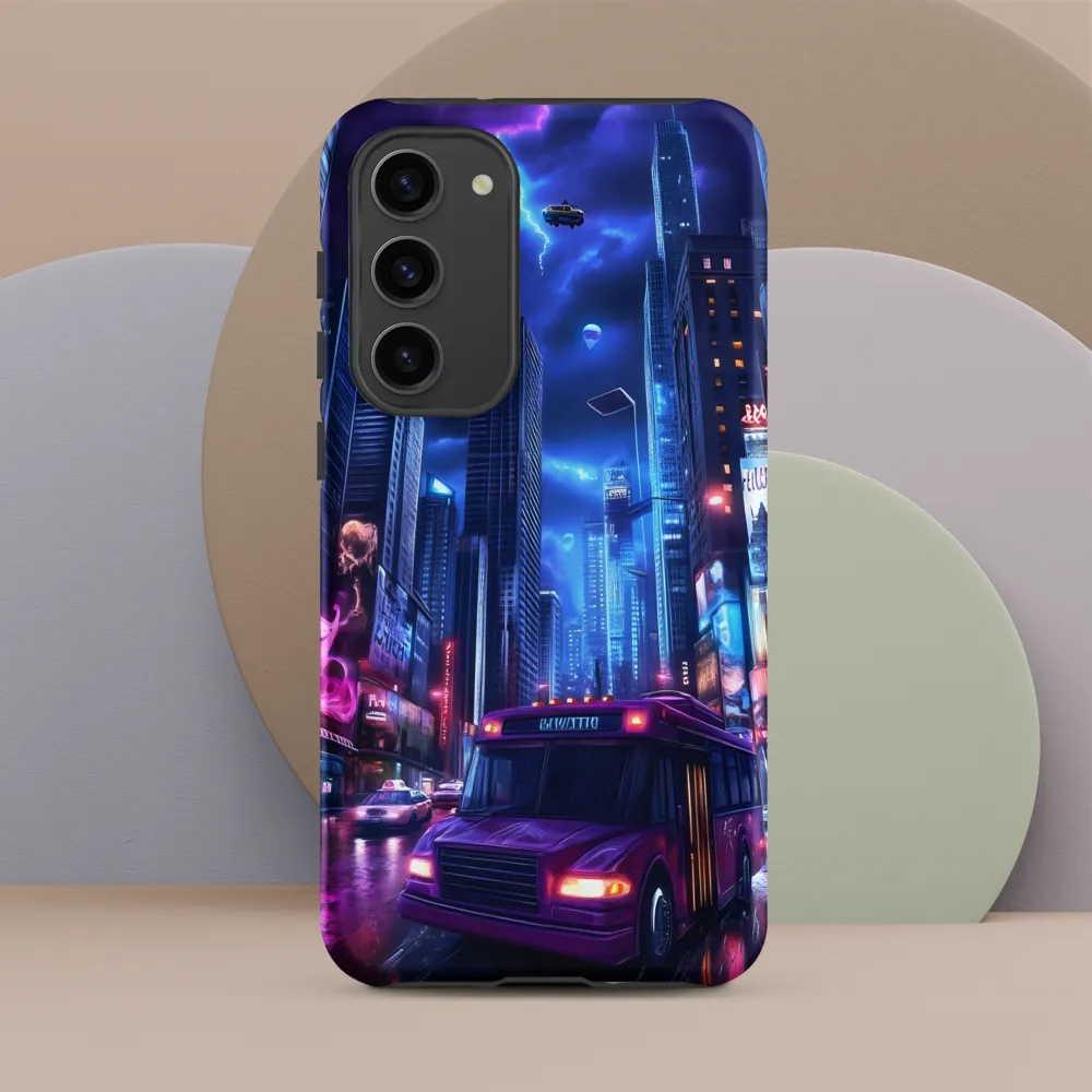 City of Neon Dreams