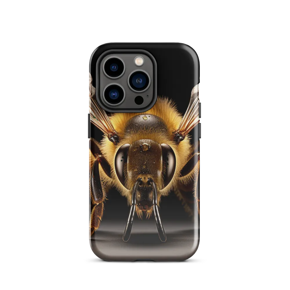 The Majesty of the Honeybee