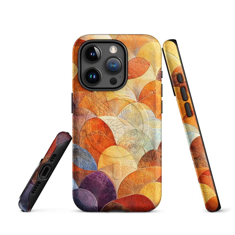Harmony in Warm Tones