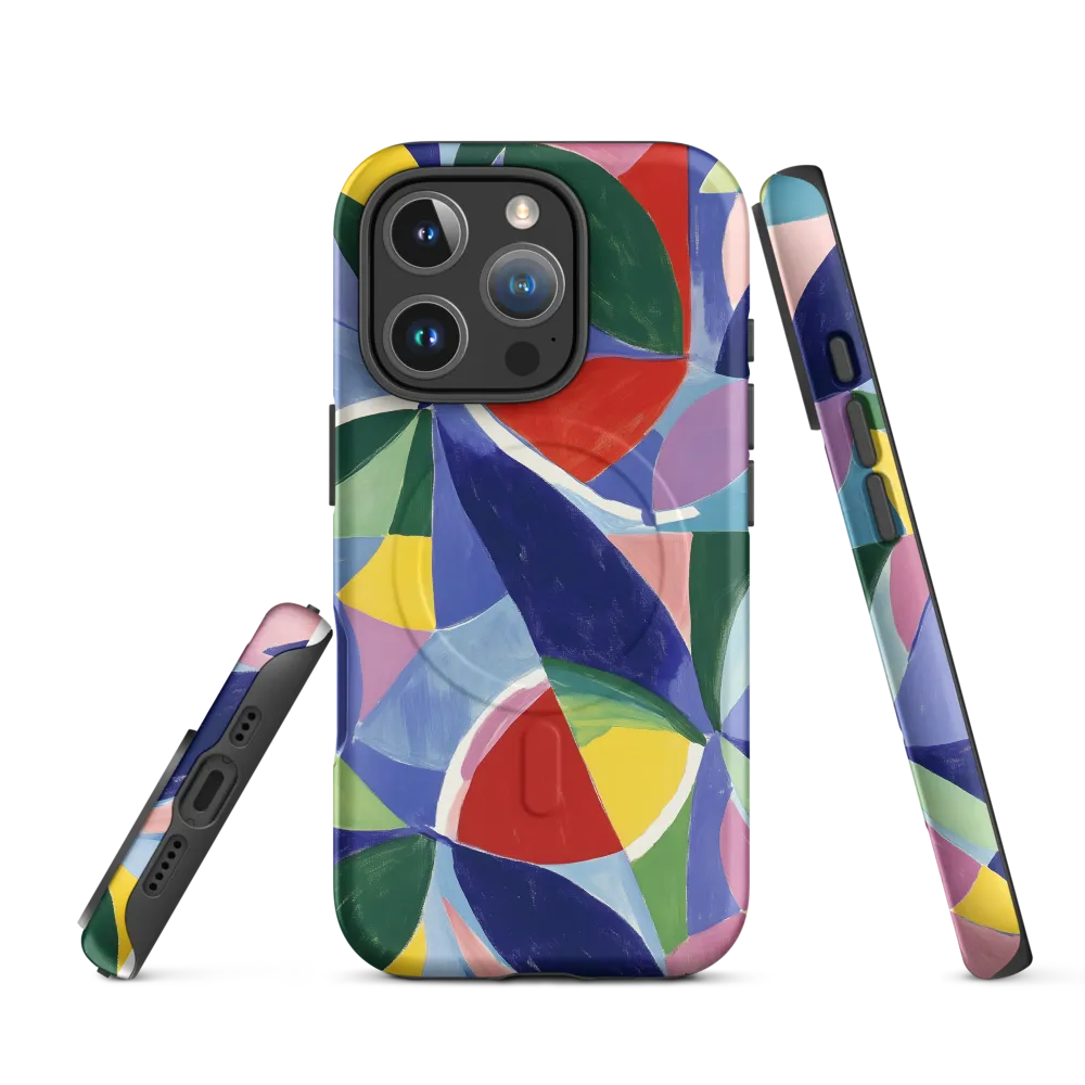 Rhythms of Color and Form