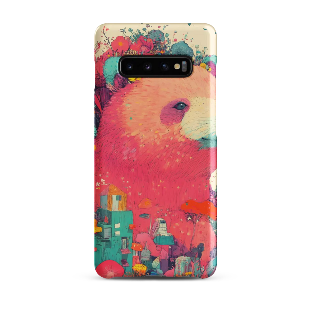 Whimsical Bear Blossom