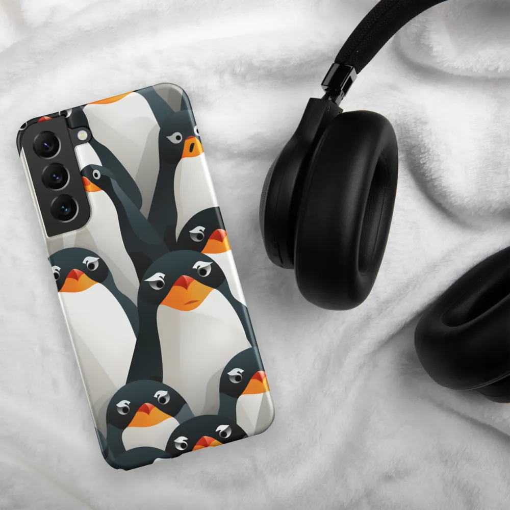 Playful Penguins: A Whimsical Collection