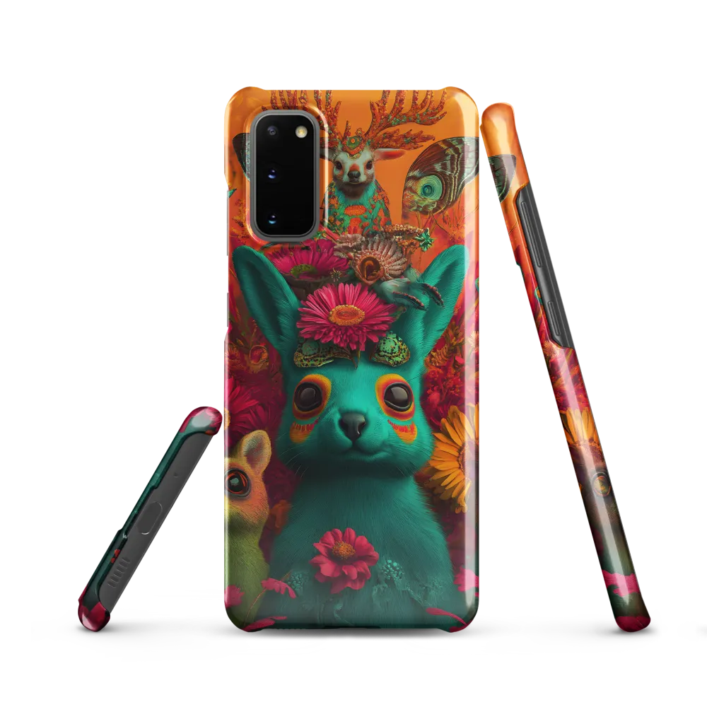 Whimsical Wonderland: The Enchanted Creatures