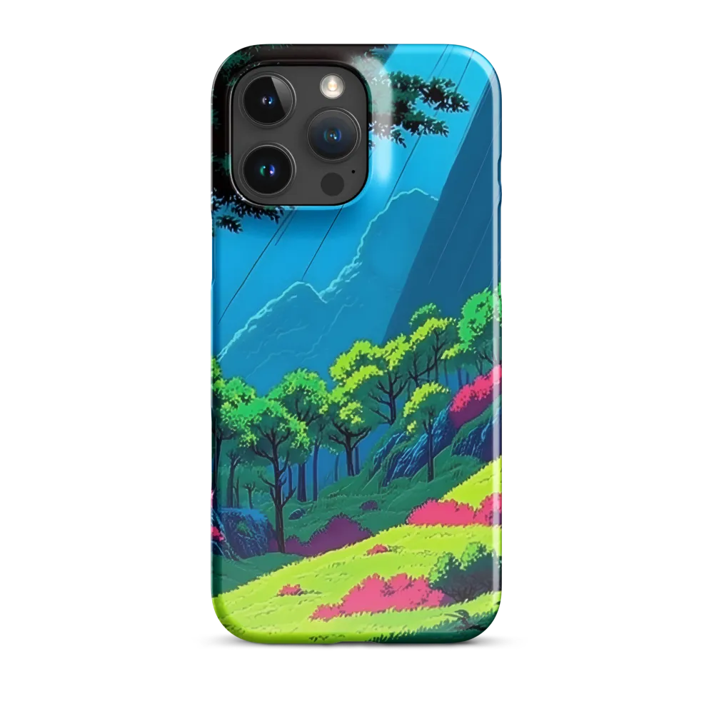 Whispers of a Vibrant Forest